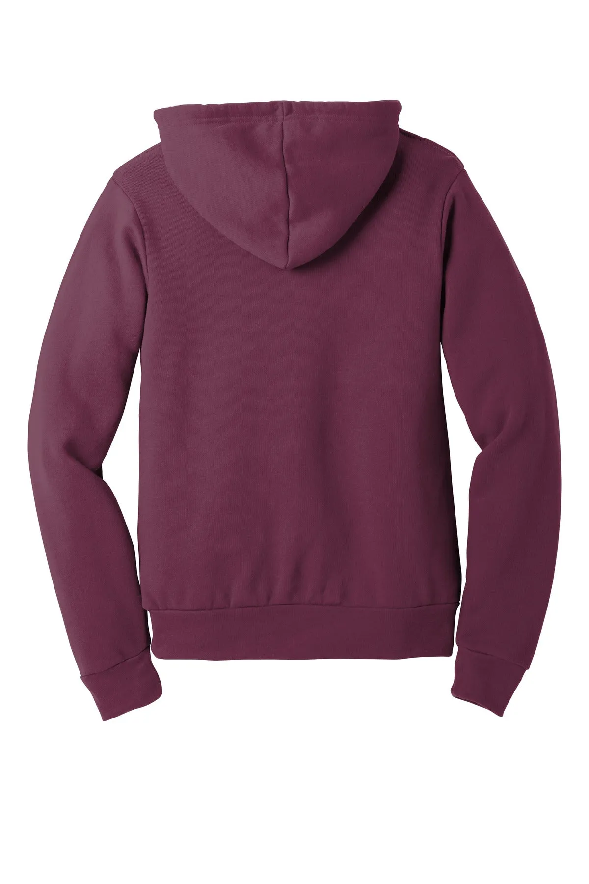 BELLA CANVAS® Unisex Sponge Fleece Pullover Hoodie (CORE COLORS)