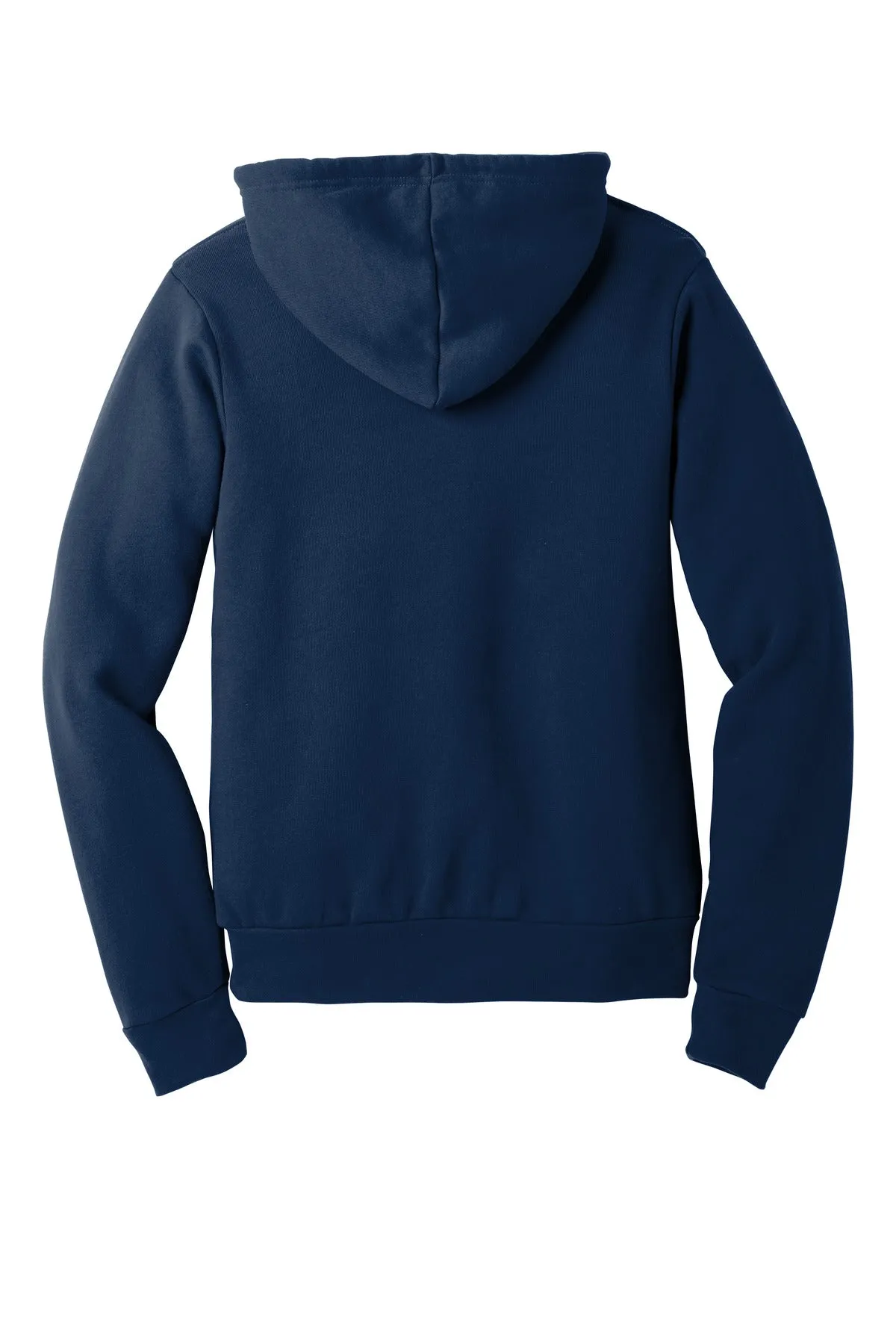 BELLA CANVAS® Unisex Sponge Fleece Pullover Hoodie (CORE COLORS)