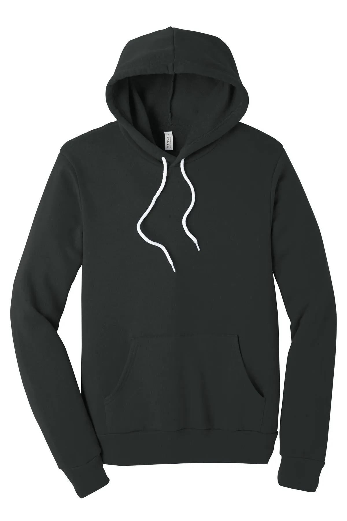BELLA CANVAS® Unisex Sponge Fleece Pullover Hoodie (CORE COLORS)