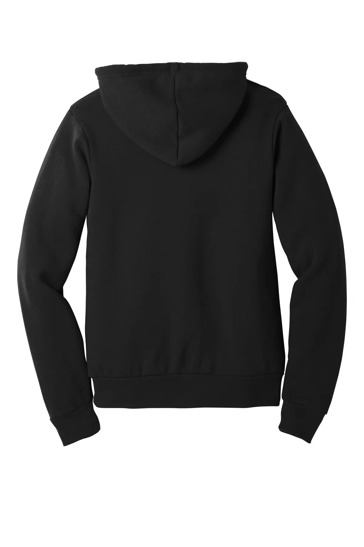 BELLA CANVAS® Unisex Sponge Fleece Pullover Hoodie (CORE COLORS)