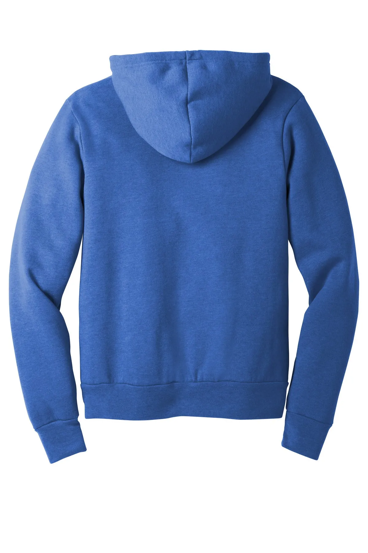 BELLA CANVAS® Unisex Sponge Fleece Pullover Hoodie (CORE COLORS)