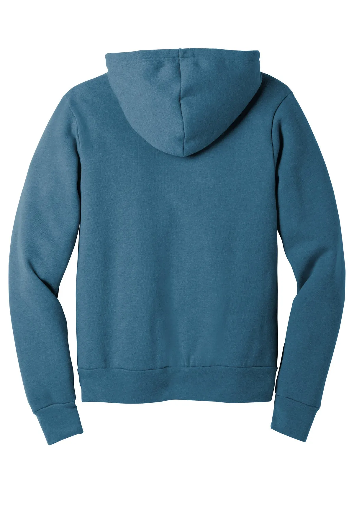 BELLA CANVAS® Unisex Sponge Fleece Pullover Hoodie (CORE COLORS)