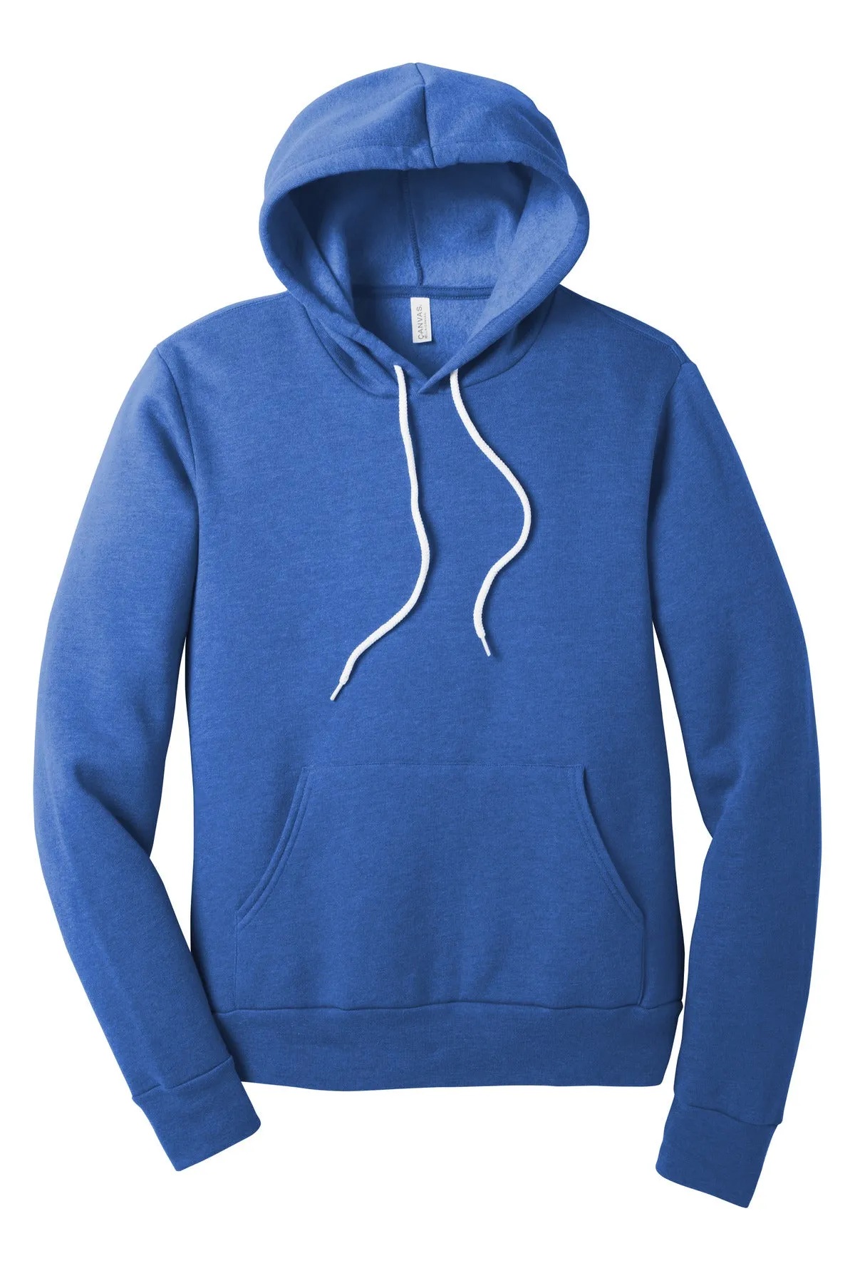 BELLA CANVAS® Unisex Sponge Fleece Pullover Hoodie (CORE COLORS)