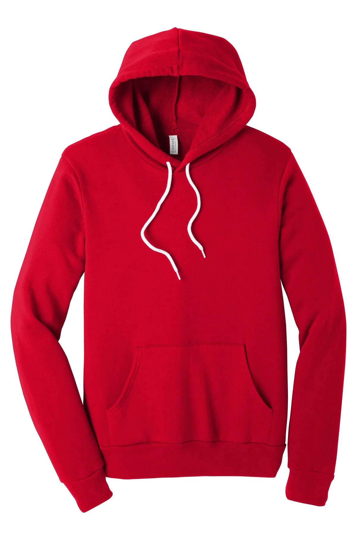 BELLA CANVAS® Unisex Sponge Fleece Pullover Hoodie (CORE COLORS)