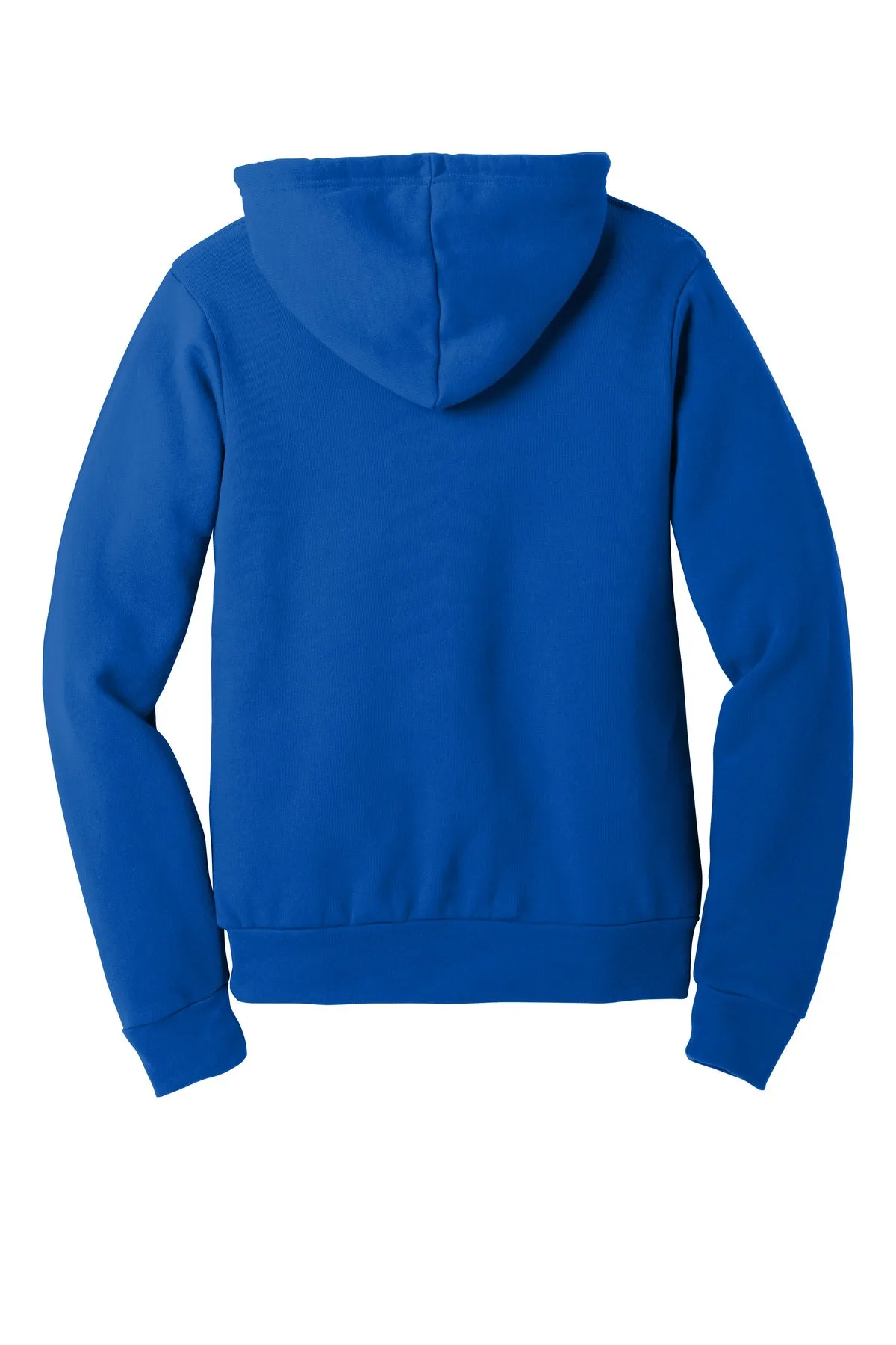 BELLA CANVAS® Unisex Sponge Fleece Pullover Hoodie (CORE COLORS)