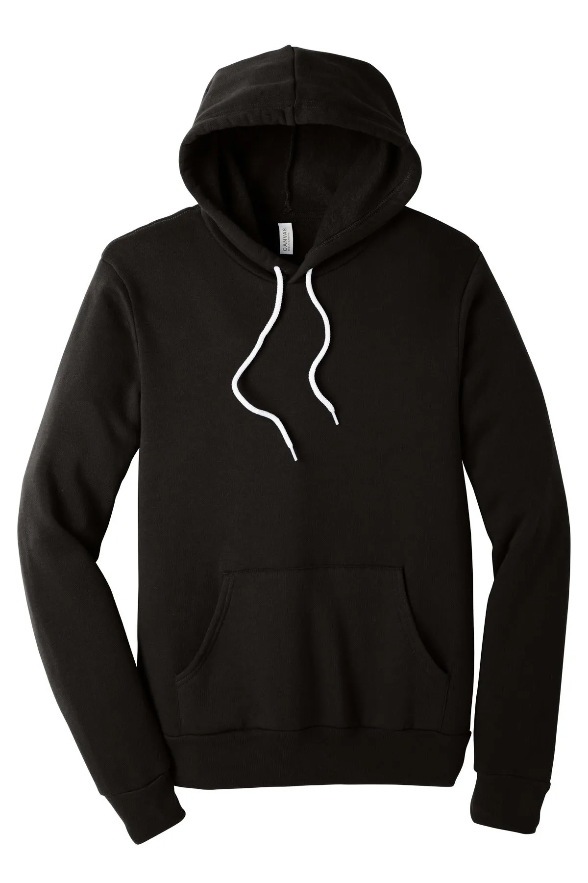 BELLA CANVAS® Unisex Sponge Fleece Pullover Hoodie (CORE COLORS)