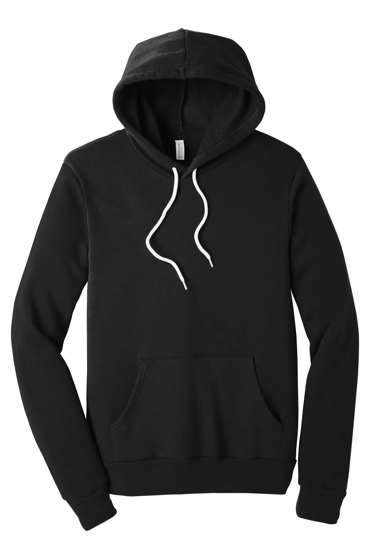 BELLA CANVAS® Unisex Sponge Fleece Pullover Hoodie (CORE COLORS)