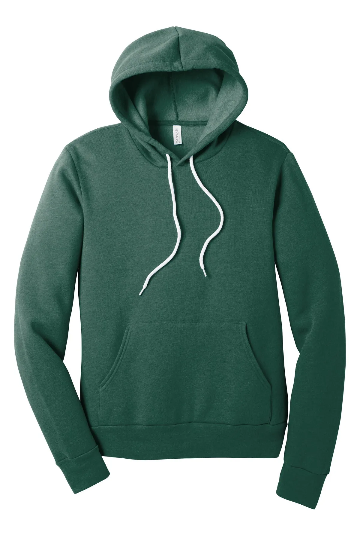 BELLA CANVAS® Unisex Sponge Fleece Pullover Hoodie (CORE COLORS)