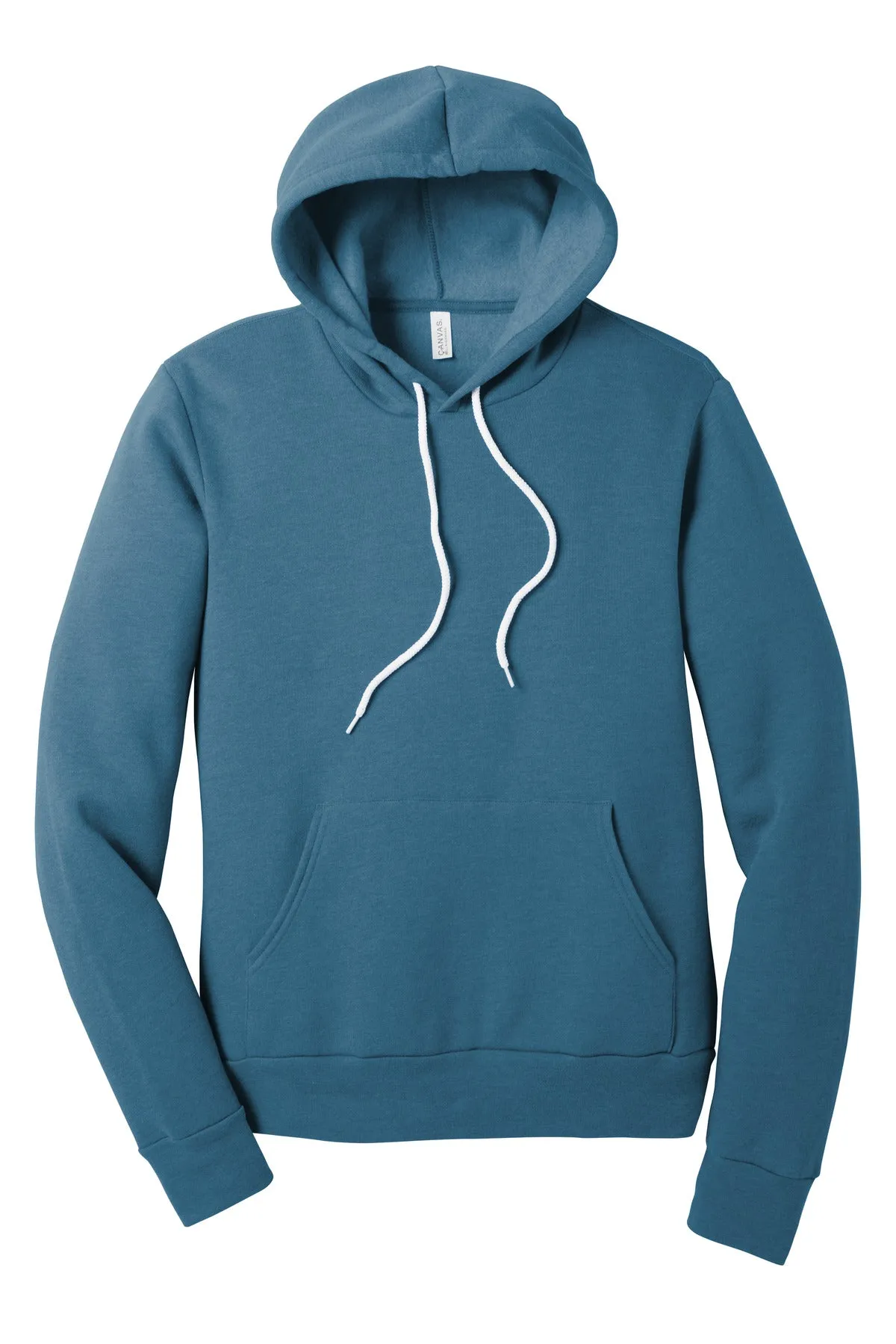 BELLA CANVAS® Unisex Sponge Fleece Pullover Hoodie (CORE COLORS)