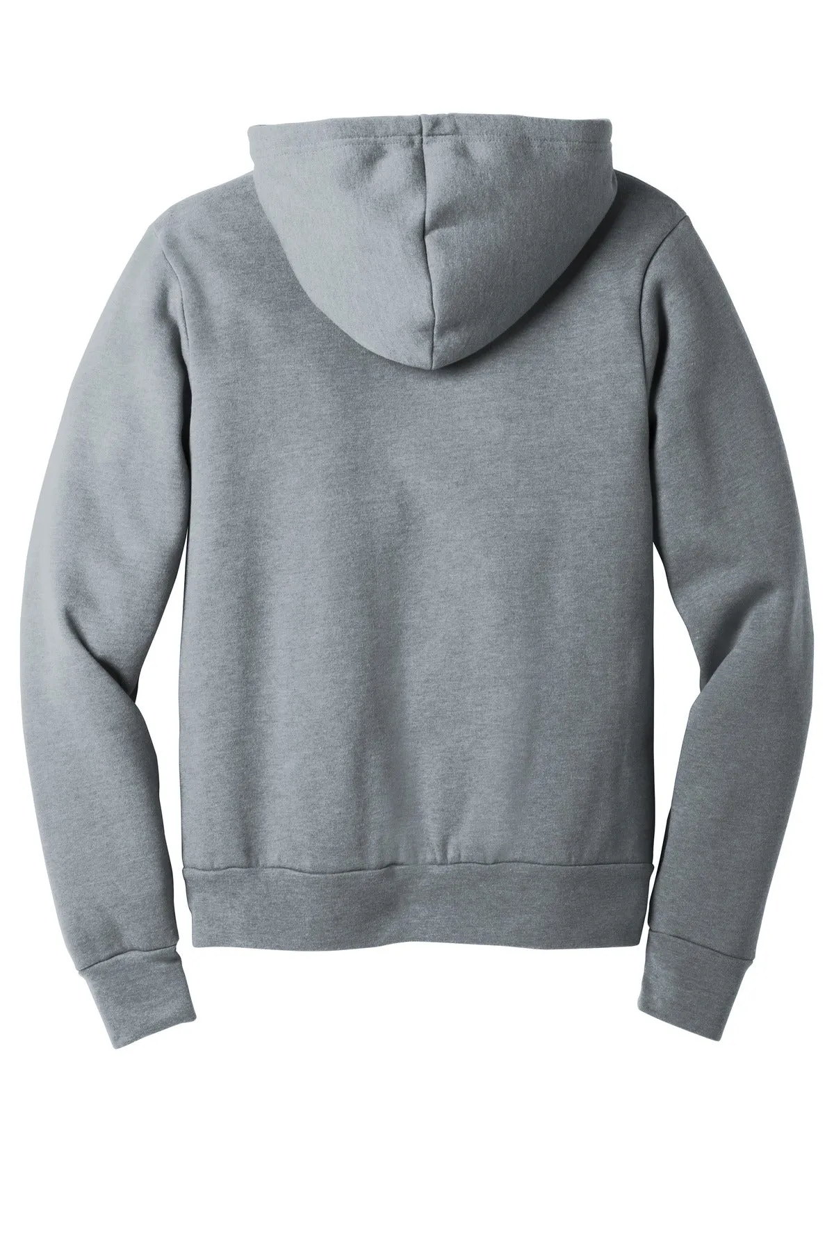 BELLA CANVAS® Unisex Sponge Fleece Pullover Hoodie (CORE COLORS)