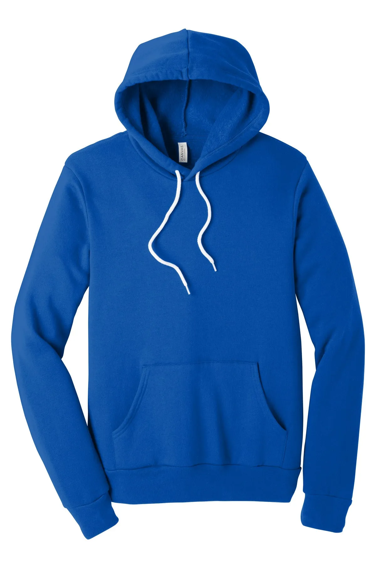 BELLA CANVAS® Unisex Sponge Fleece Pullover Hoodie (CORE COLORS)