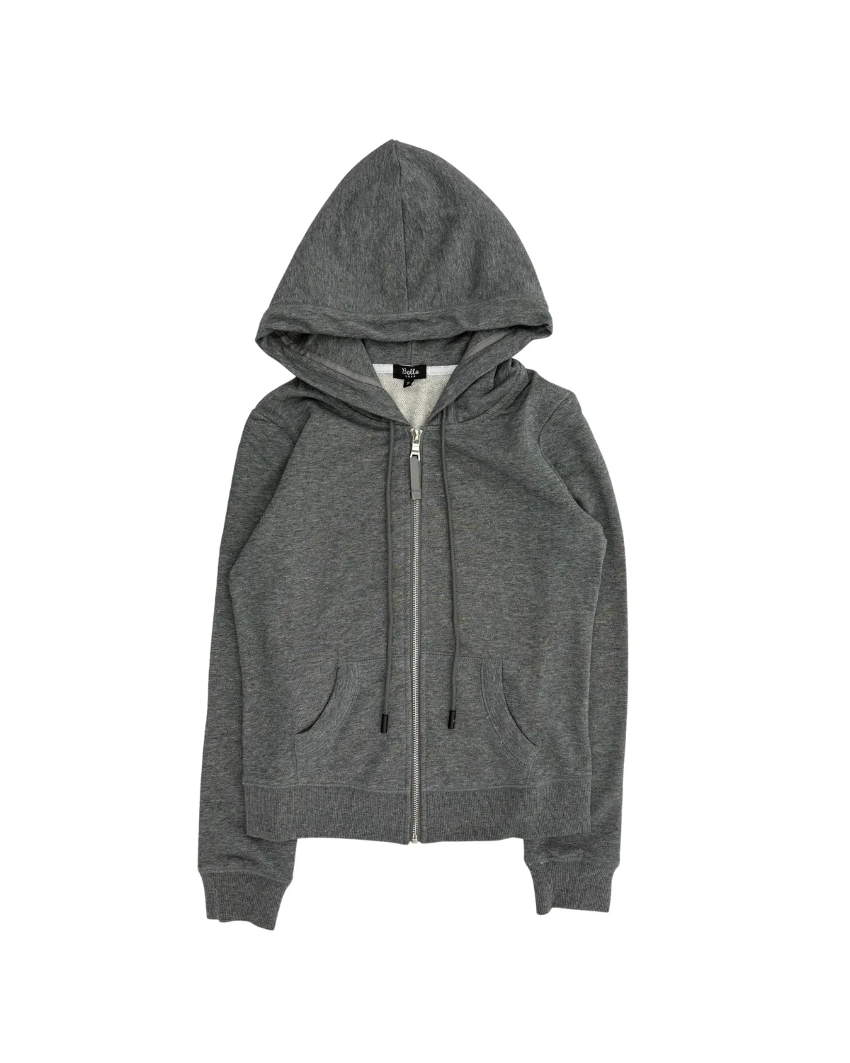 Belle Vous Ladies Zip Up Hoodie - Bv-6028