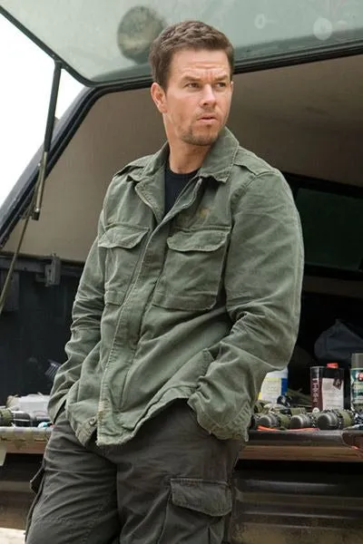 BICKLE™ | MILITARY JACKET M-65 FIELD JACKET
