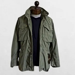 BICKLE™ | MILITARY JACKET M-65 FIELD JACKET