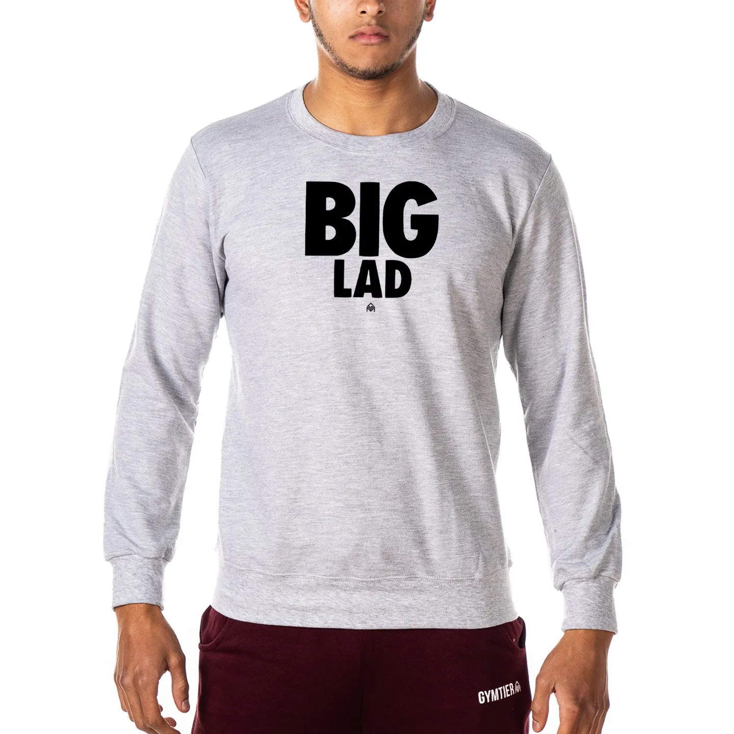 Big Lad - Gym Sweatshirt