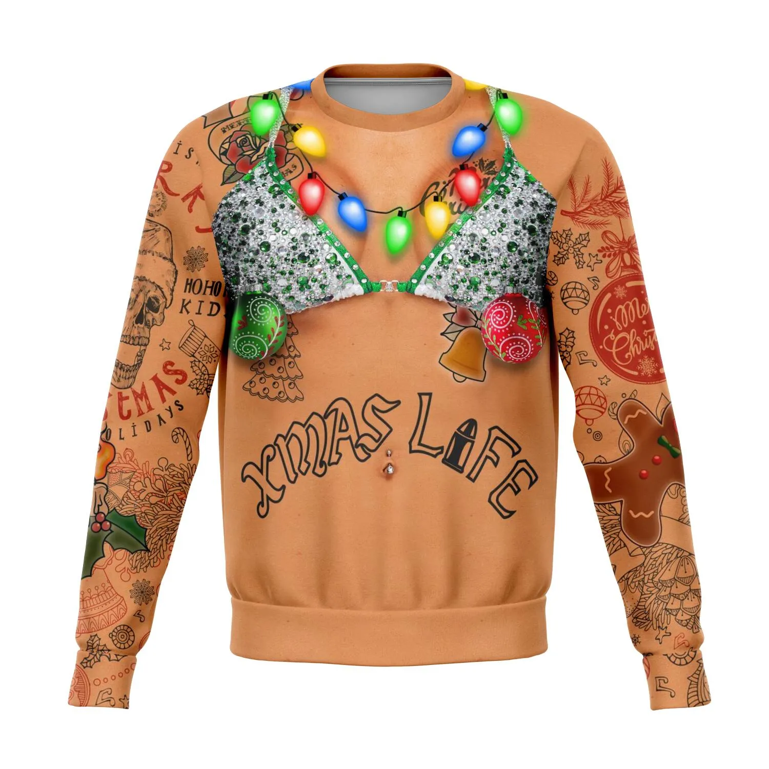 Bikini Sweatshirt