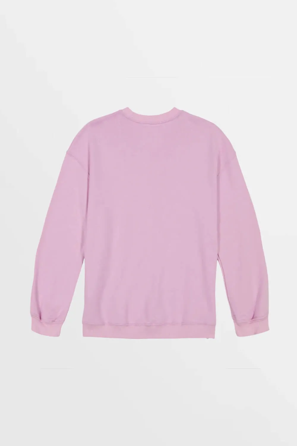 Billabong Youth Day Dreaming Crewneck Sweatshirt for Girls in Lilac Smoke | BSFHB05S-530-LILAC