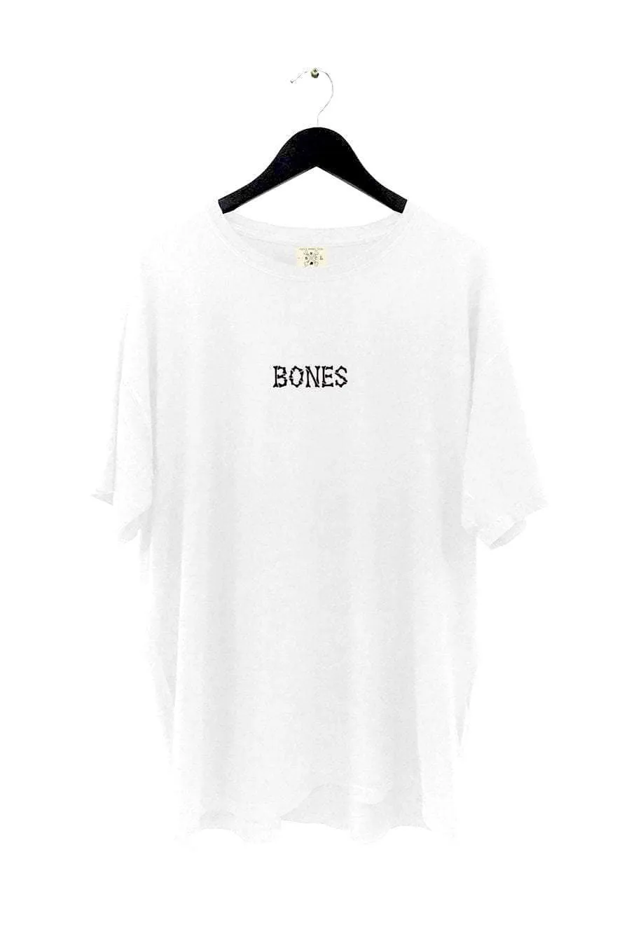 BILLY BONES CLUB UNISEX CLUB TEE - WHITE