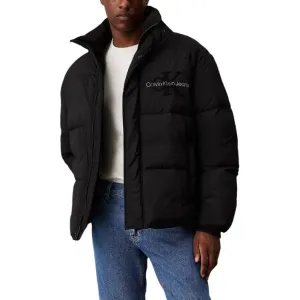 Black Puffer Jacket