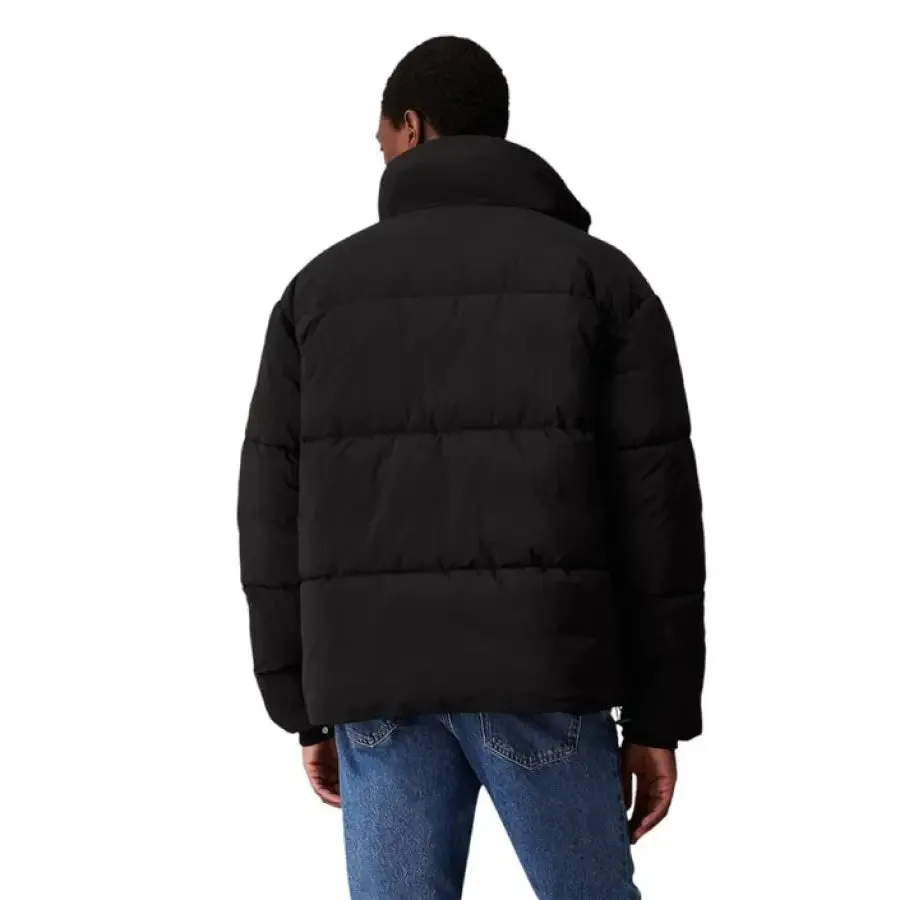 Black Puffer Jacket