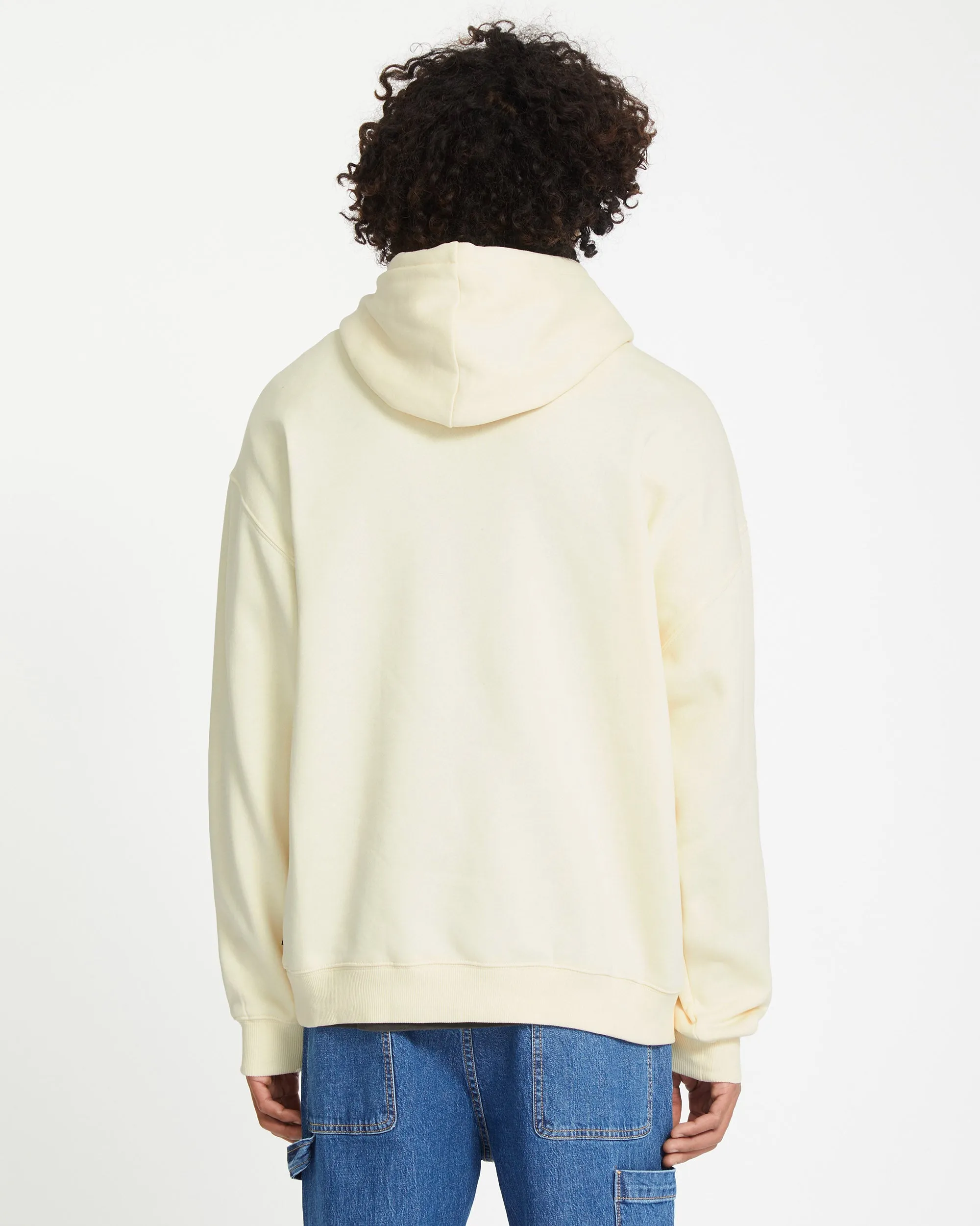 Bob Mollema 2 Kapuzenpullover - LIGHT BEIGE