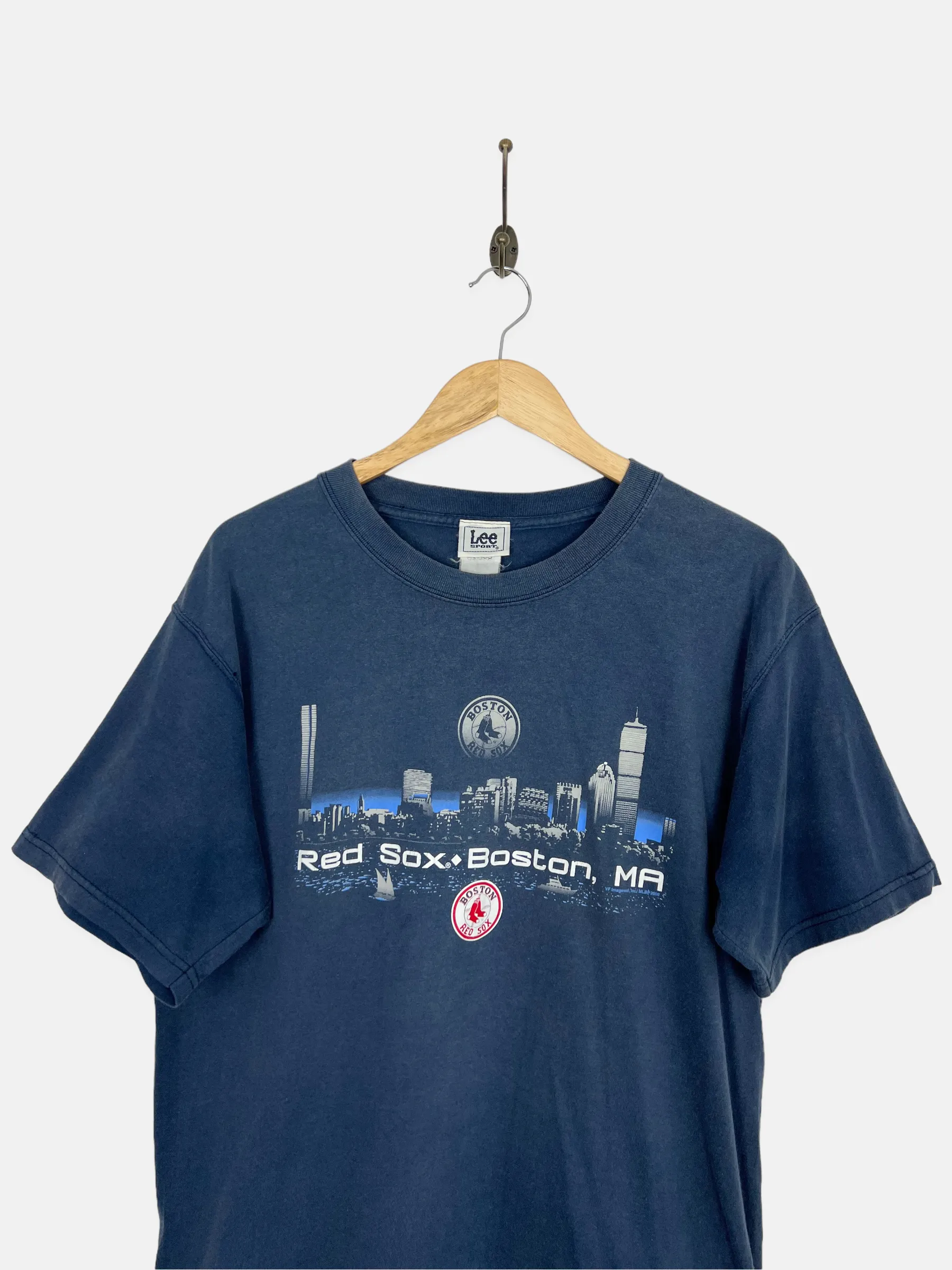 Boston Red Sox MLB Vintage T-Shirt Size M