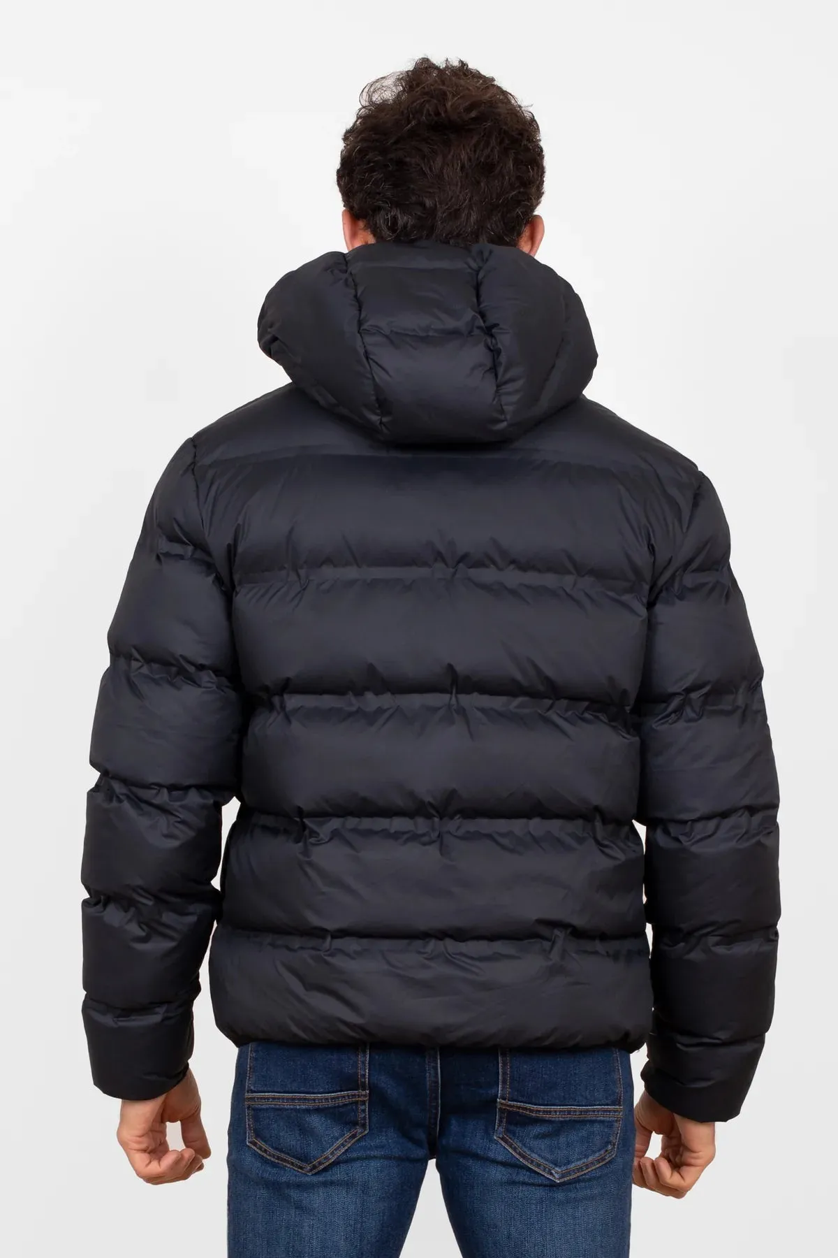BRAKEBURN BLACK PUFFER