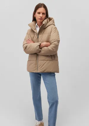 Brown Jacket