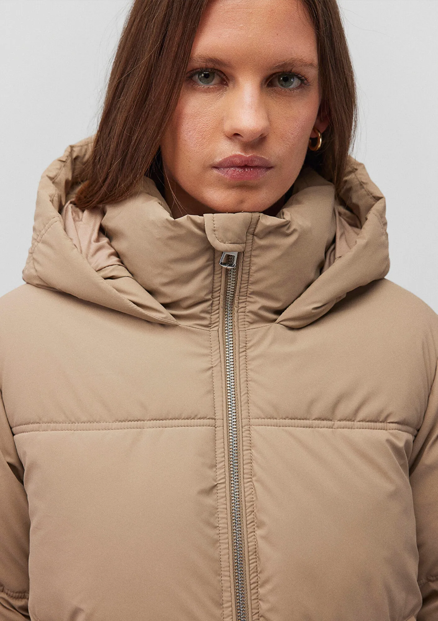 Brown Jacket