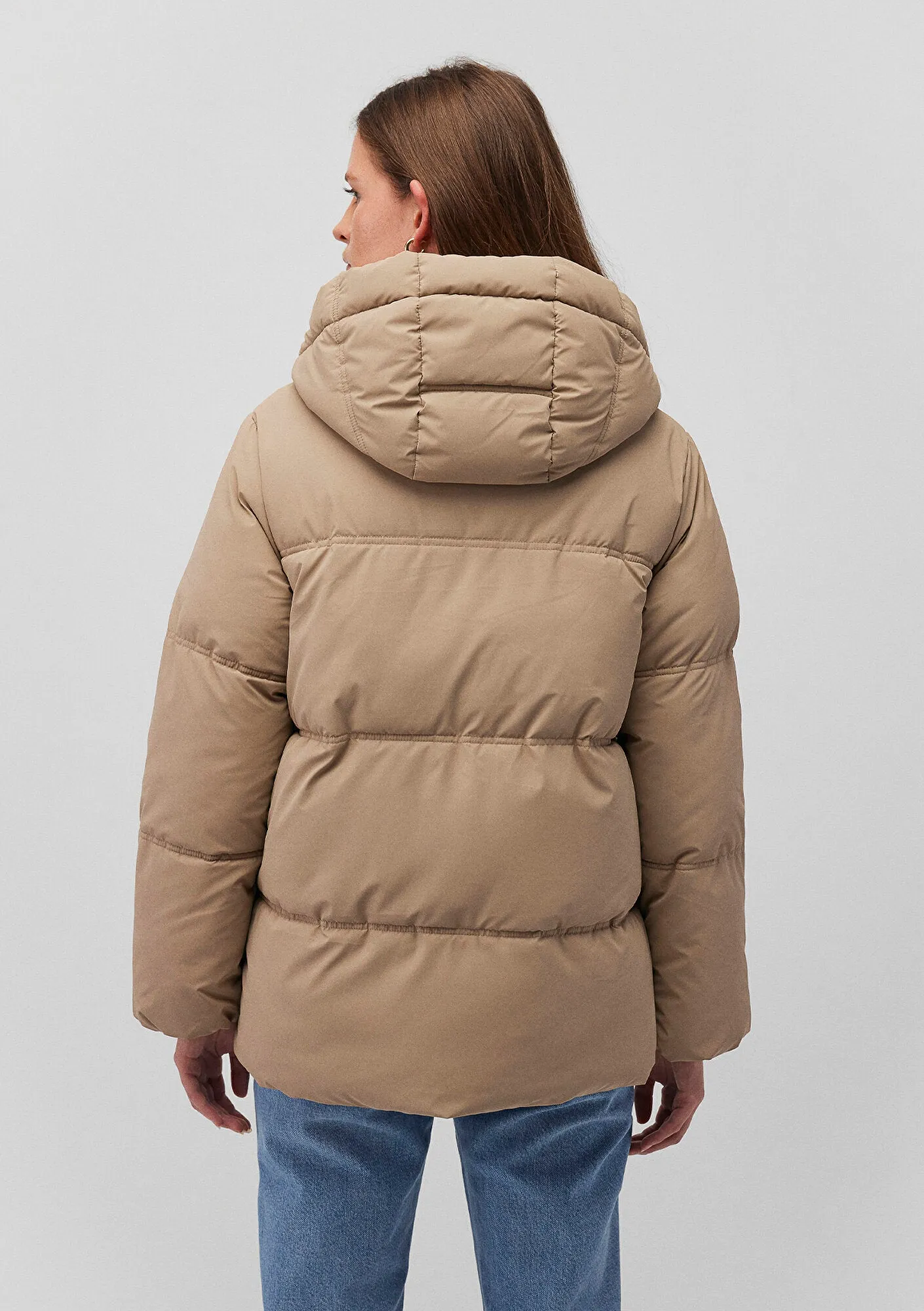 Brown Jacket