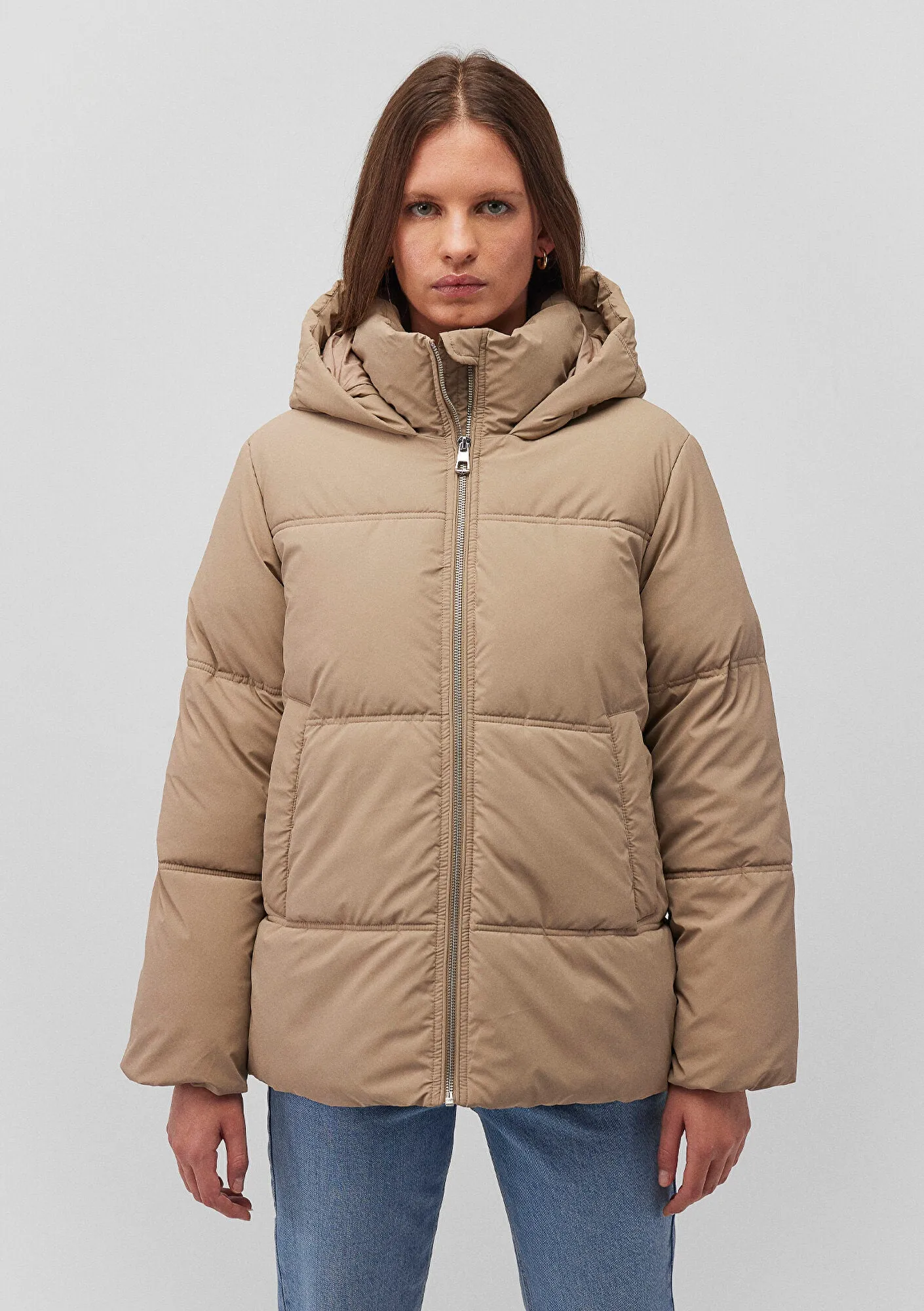 Brown Jacket