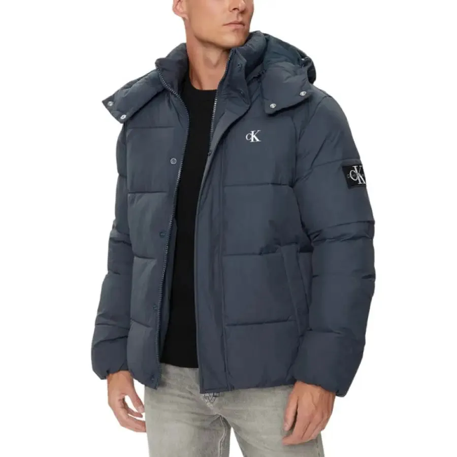 Brown Puffer Jacket