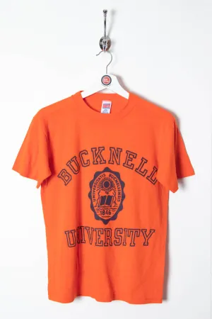 Bucknell University Single Stitch T-Shirt (S)