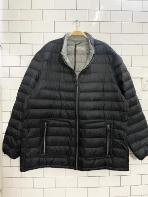 buffalo packable light puffer coat