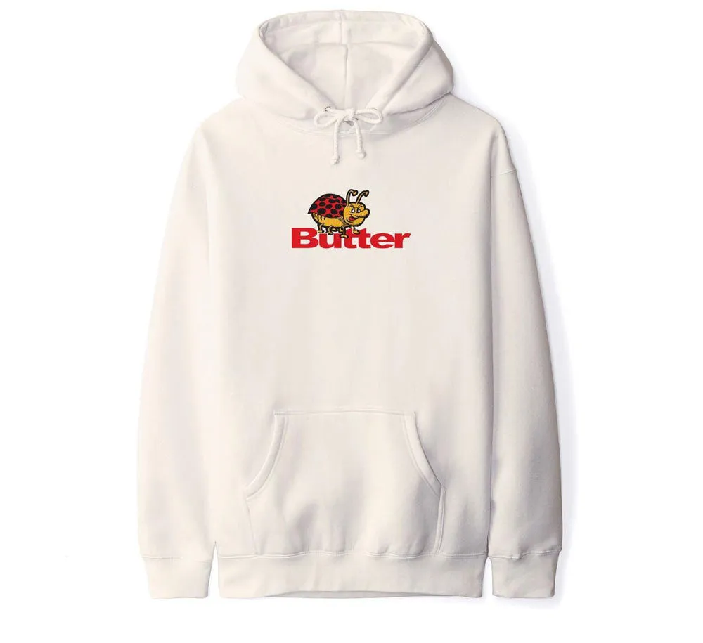 BUG LOGO PULLOVER HOOD