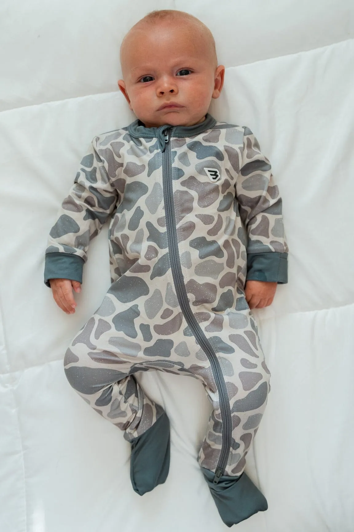 Burlebo Baby Zip Up
