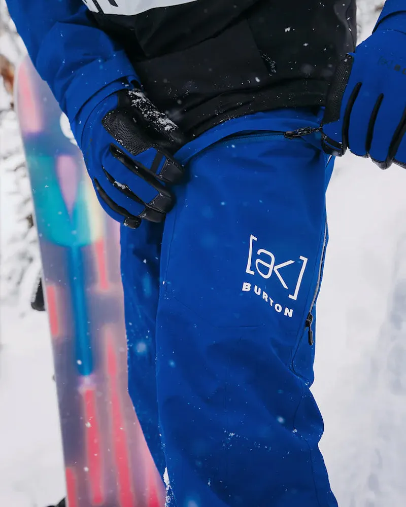 Burton Men's [ak] Swash Gore-Tex Pants Jake Blue 2026