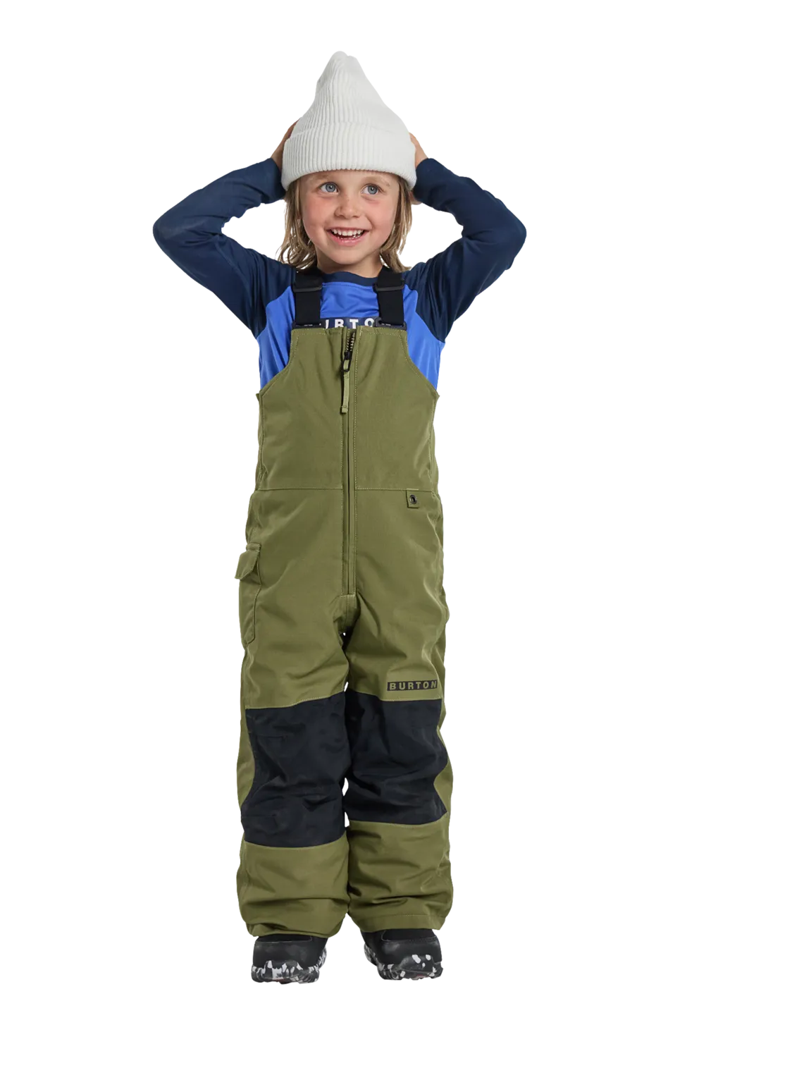Burton Toddlers Maven Bib Pants