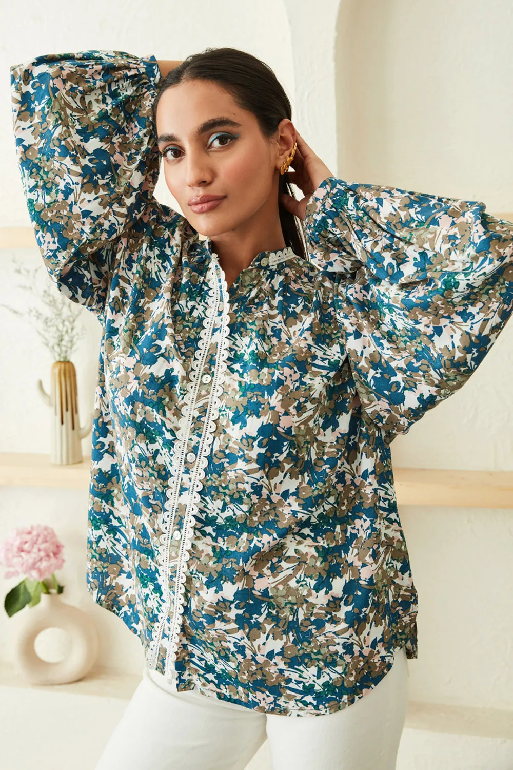 Butter Cup Shirt