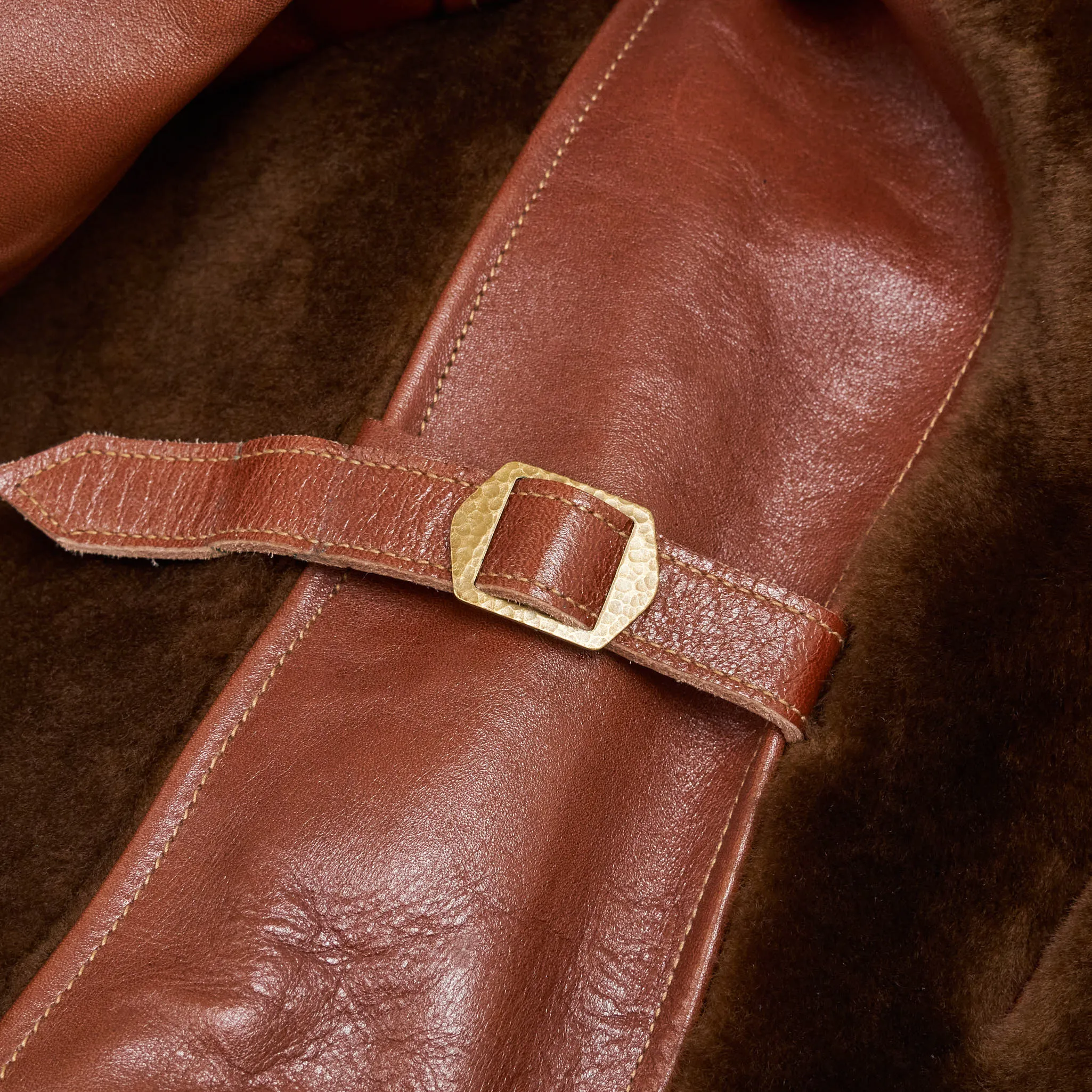 Buzz Rickson's Grizzly Jacket Type N-1