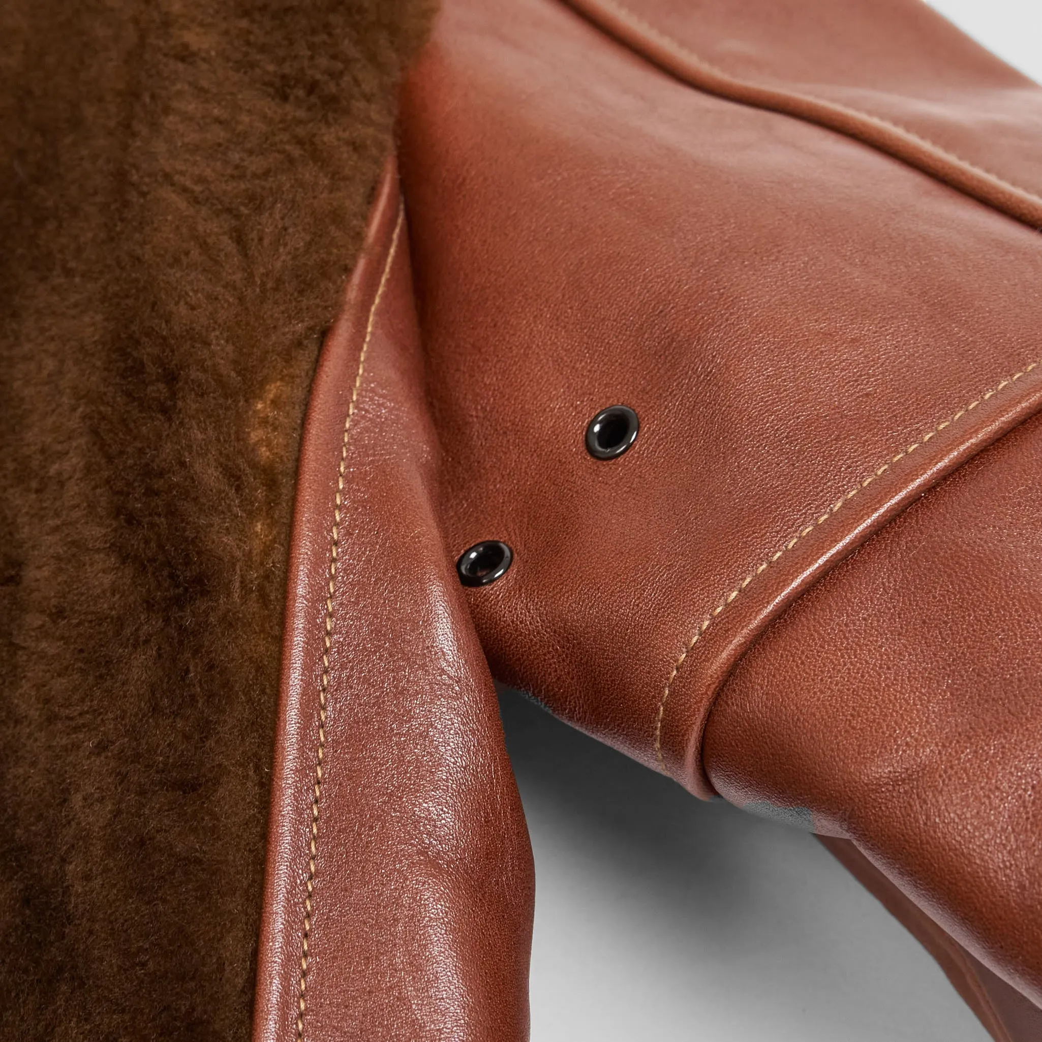 Buzz Rickson's Grizzly Jacket Type N-1