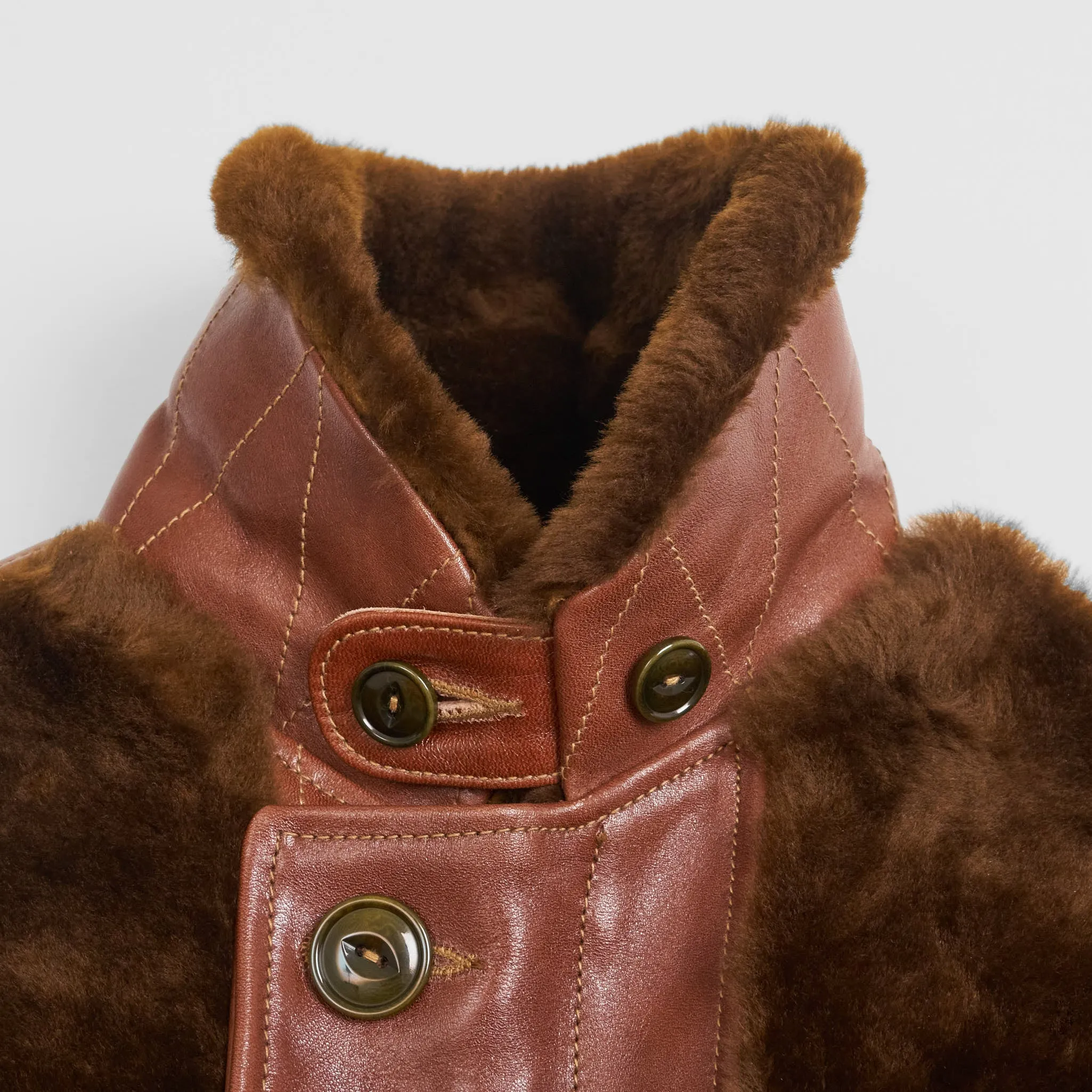 Buzz Rickson's Grizzly Jacket Type N-1