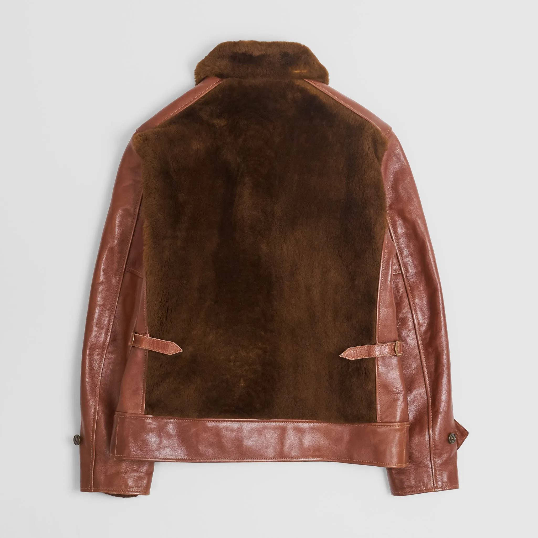Buzz Rickson's Grizzly Jacket Type N-1