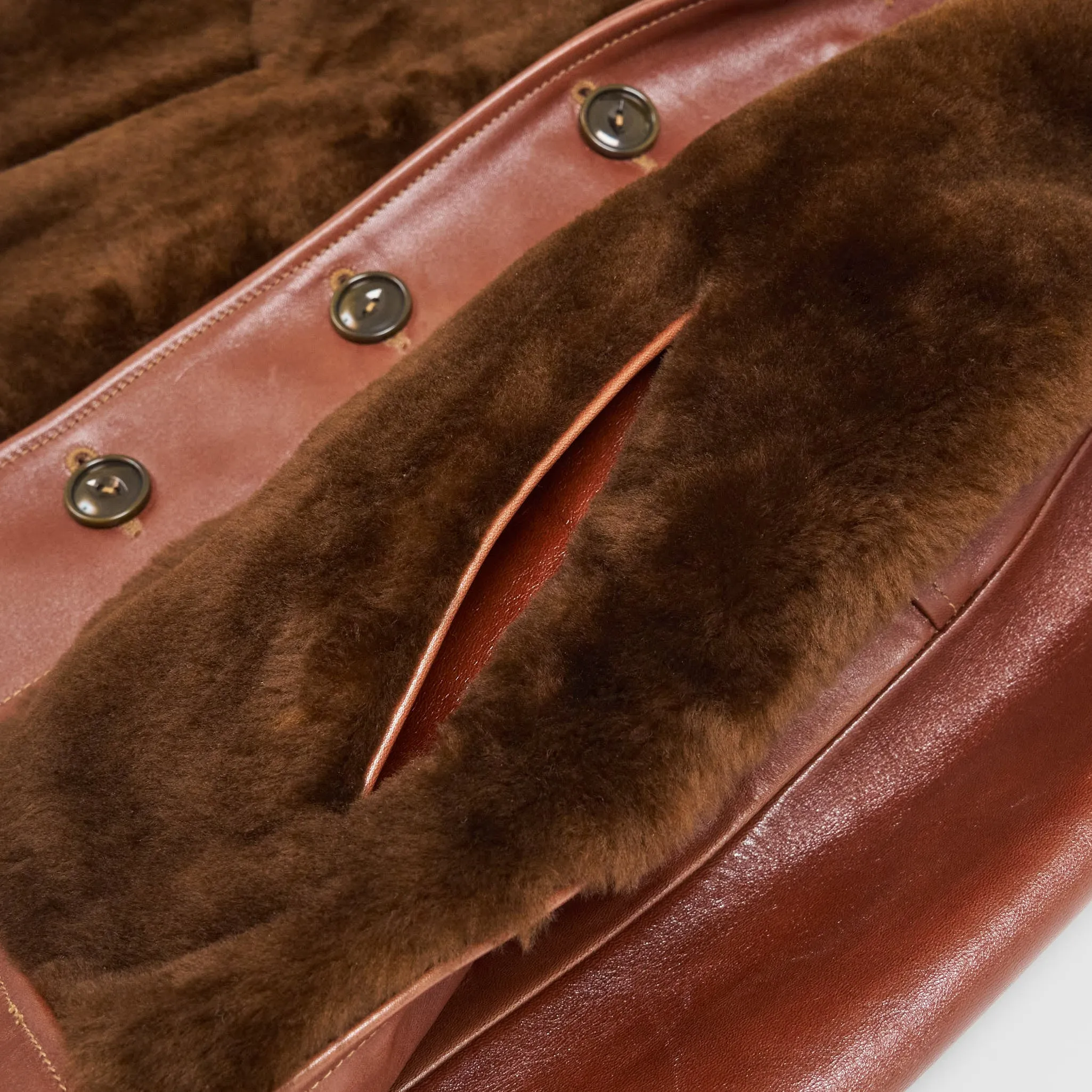 Buzz Rickson's Grizzly Jacket Type N-1