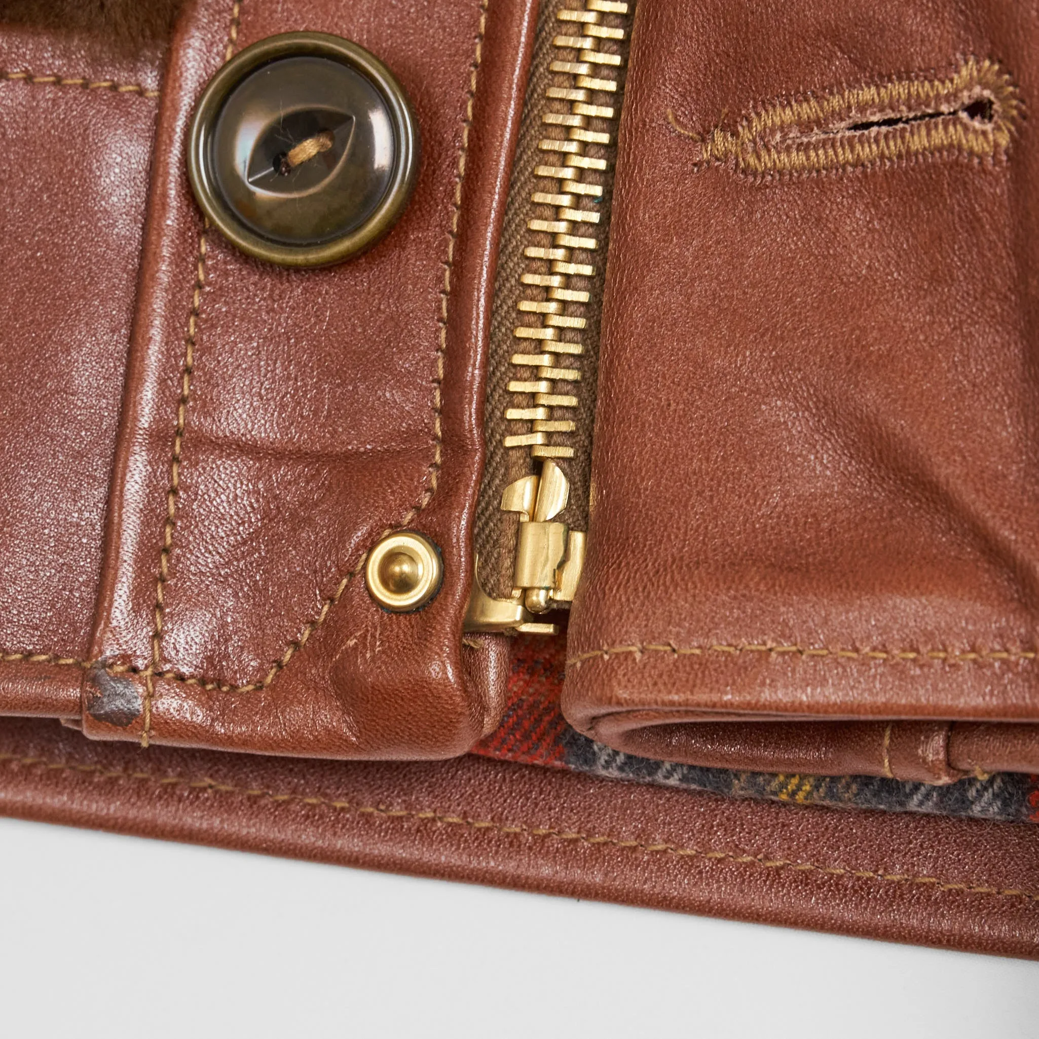 Buzz Rickson's Grizzly Jacket Type N-1
