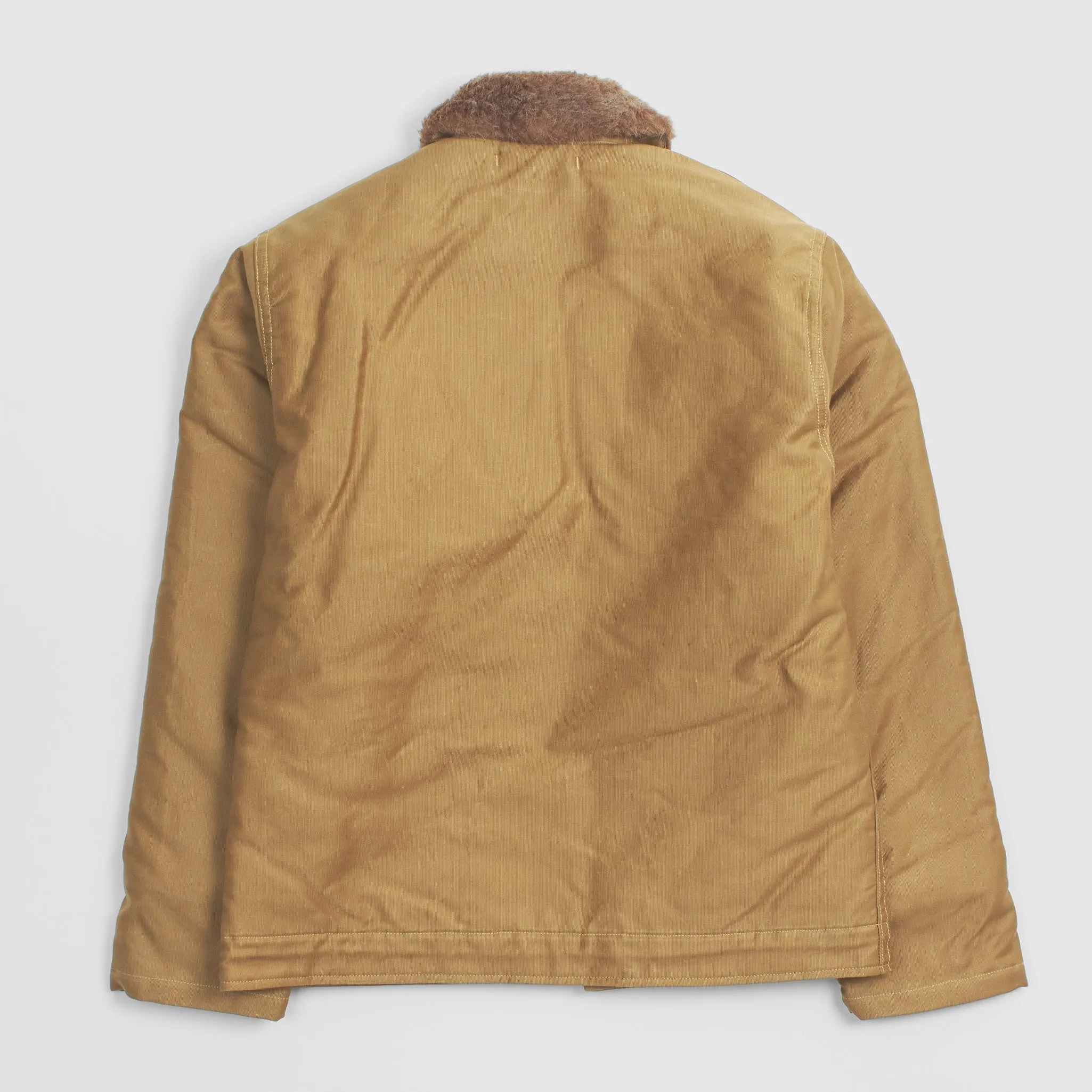 Buzz Rickson's N-1 Deck-Jacket Demotex