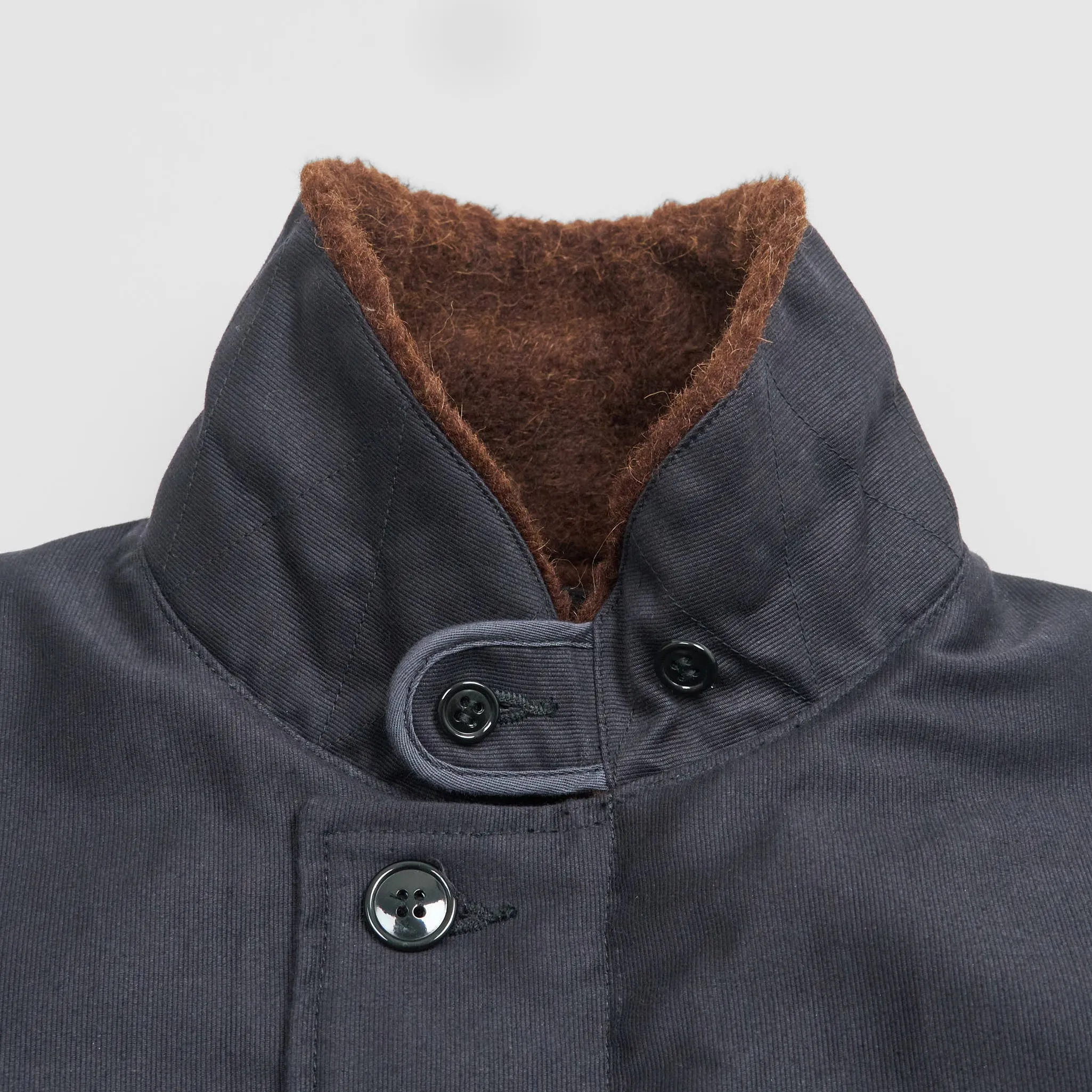 Buzz Rickson's N-1 Deck-Jacket Demotex