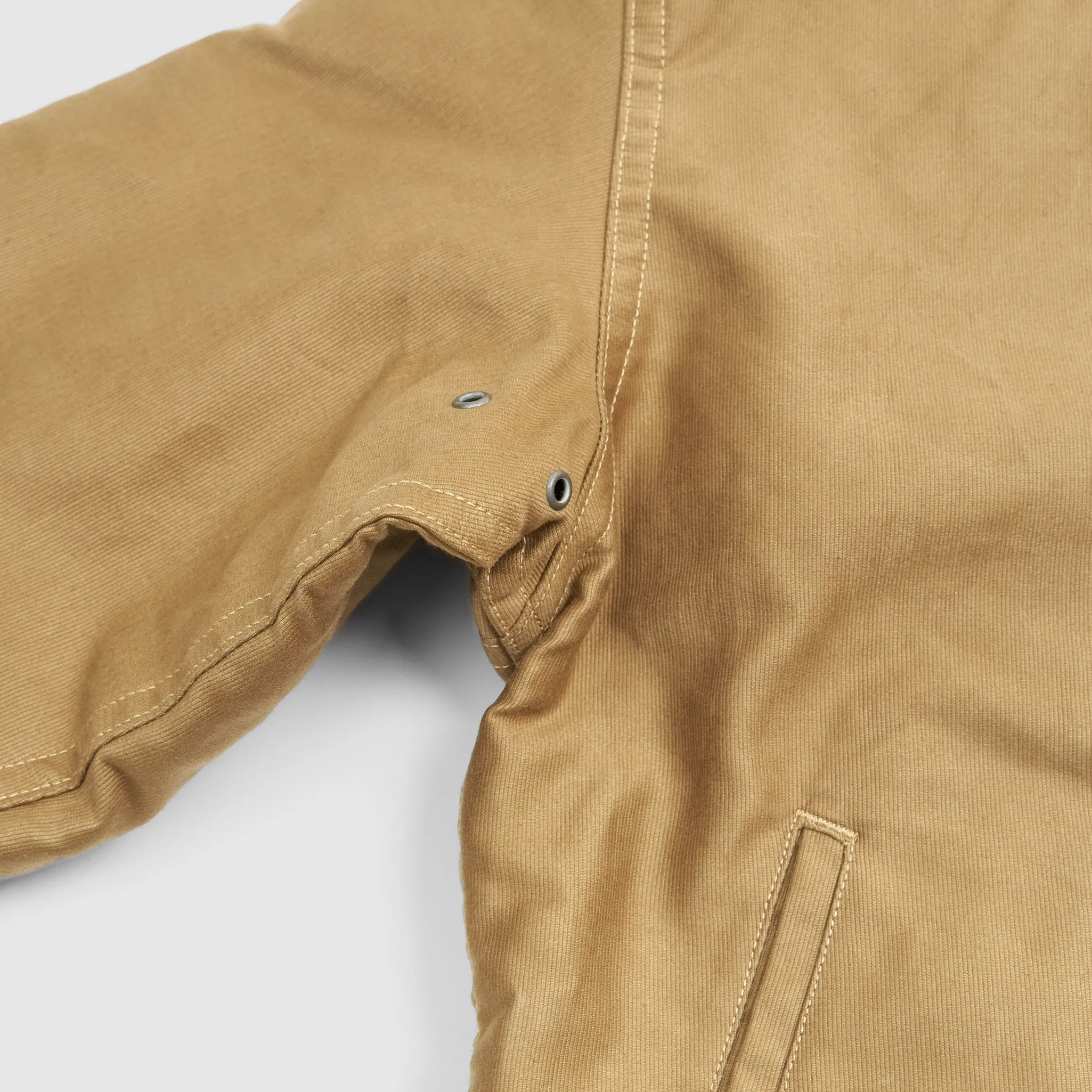 Buzz Rickson's N-1 Deck-Jacket Demotex