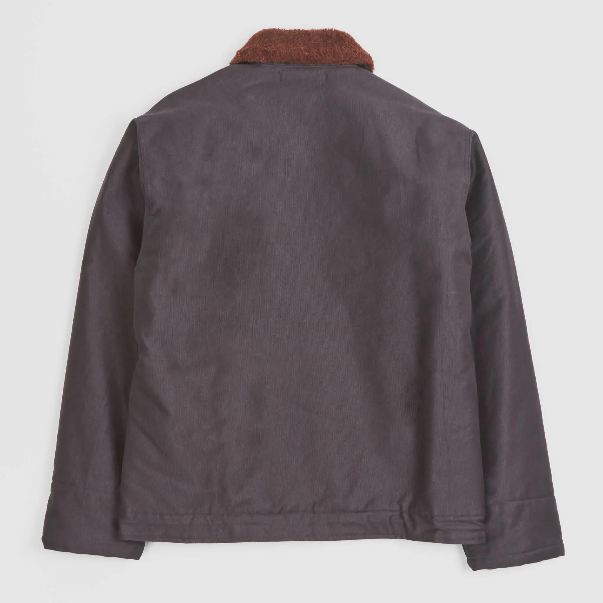 Buzz Rickson's N-1 Deck-Jacket Demotex