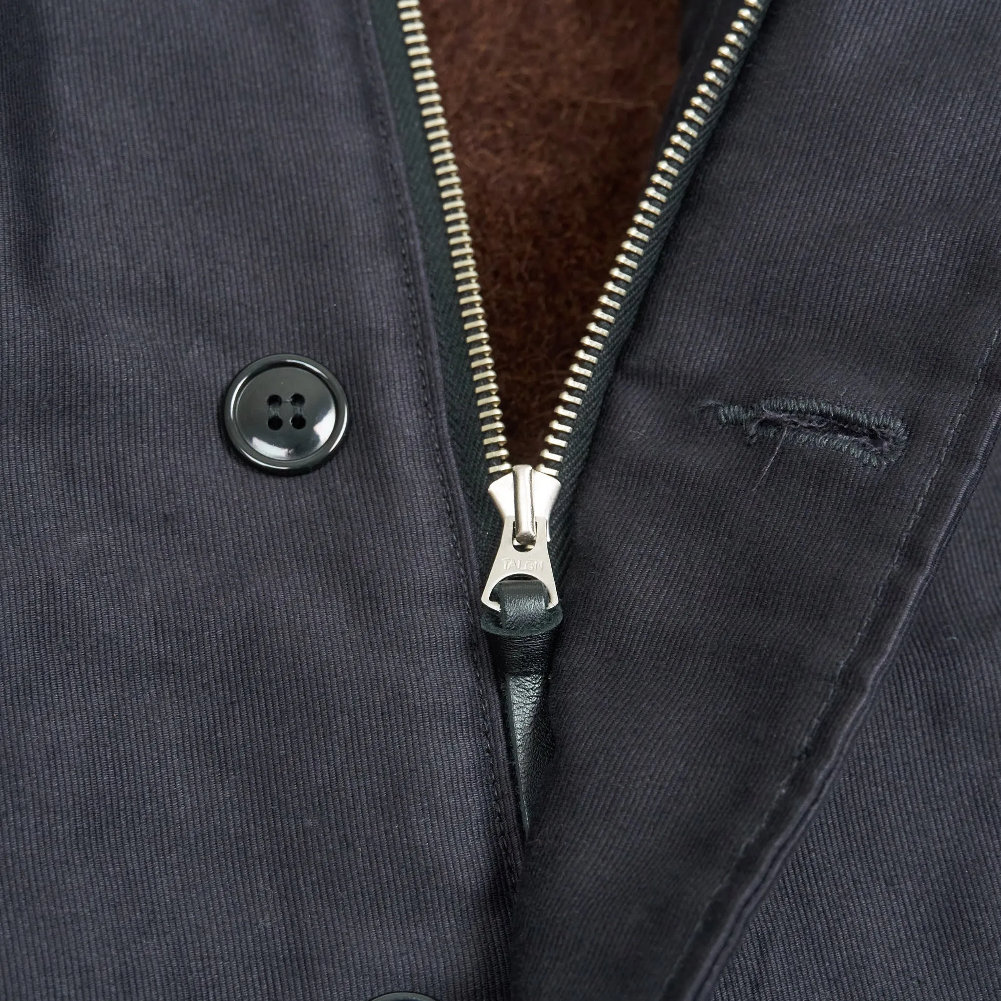 Buzz Rickson's N-1 Deck-Jacket Demotex